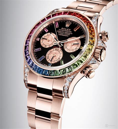 rolex rainbow 116595.